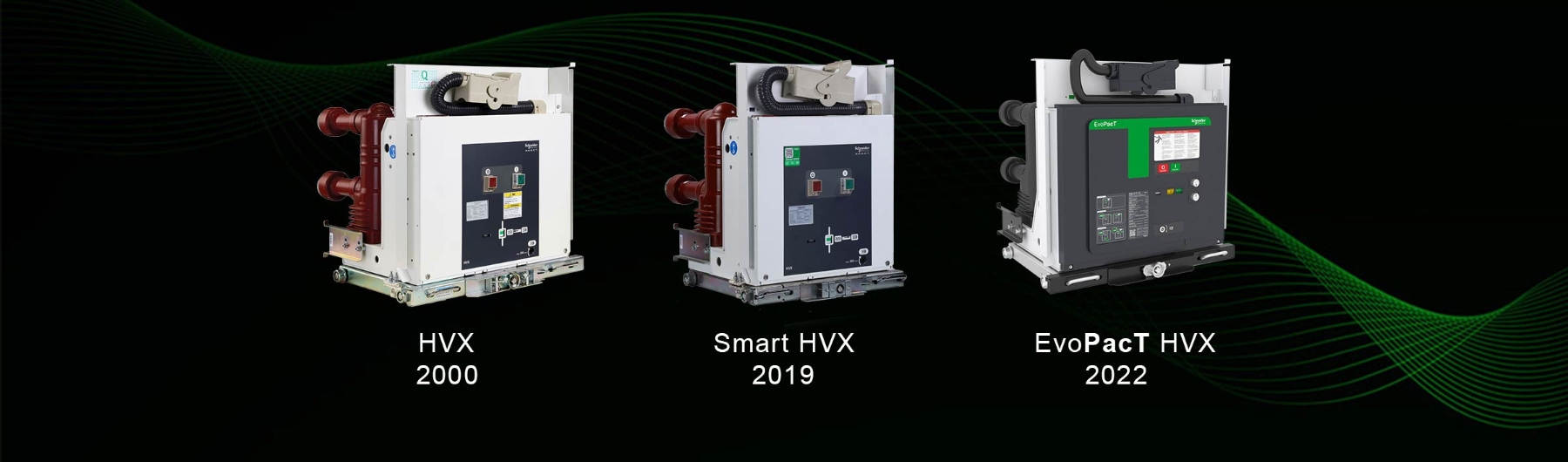 Evopact Hvx Schneider Electric