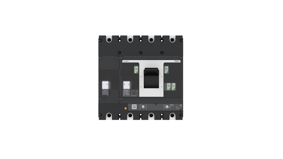 Schneider Electric compact components