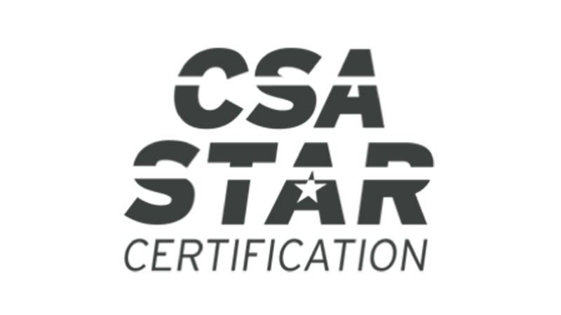 CSA Star Certification