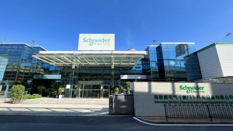 Schneider Electric Office